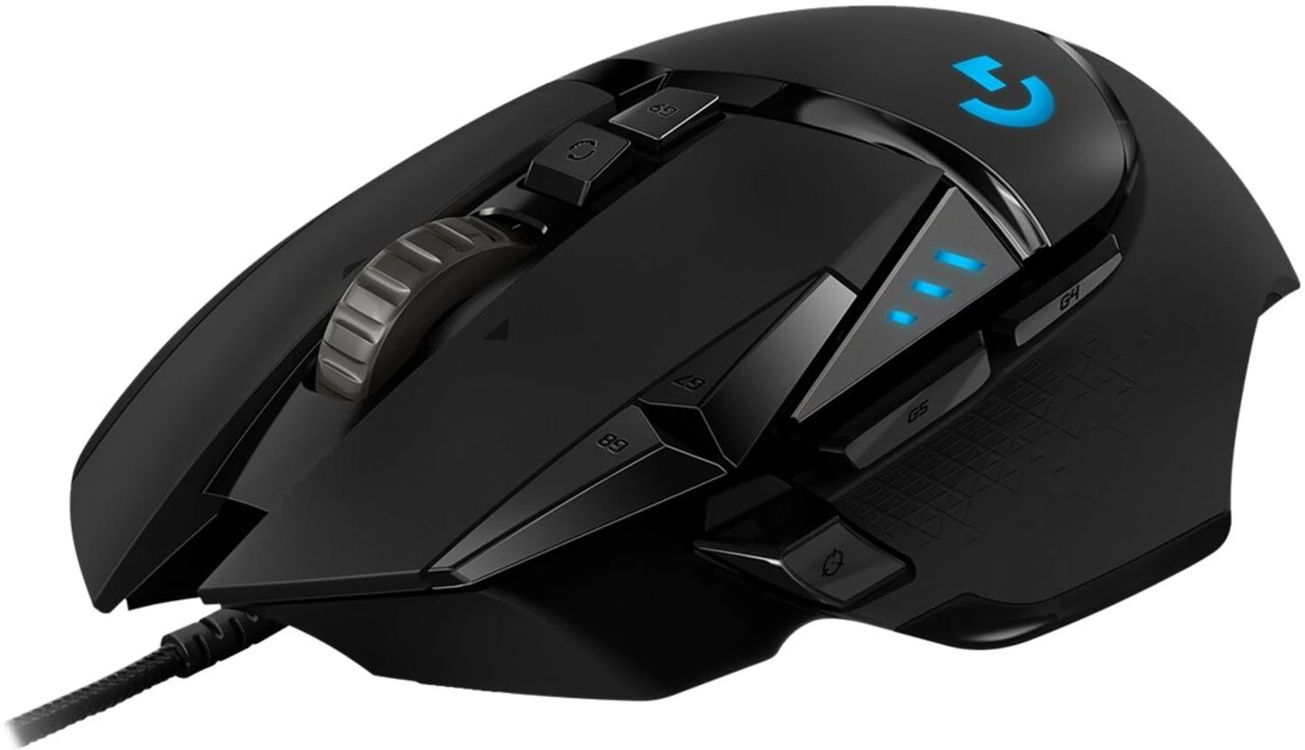 Logitech G502 Hero