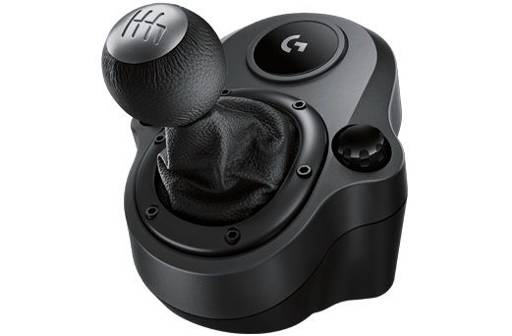 Palanca de 6 velocidades Gaming Logitech para G29 y G920 Driving Force
