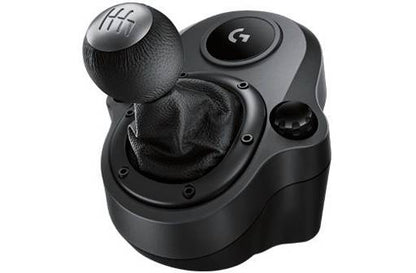 Palanca de 6 velocidades Gaming Logitech para G29 y G920 Driving Force