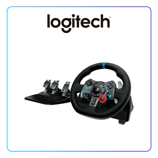 VOLANTE LOGITECH FORCE RACING G29 PS3 PS4