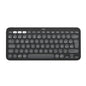 Logitech Pebble Keys 2 K380s Grafito