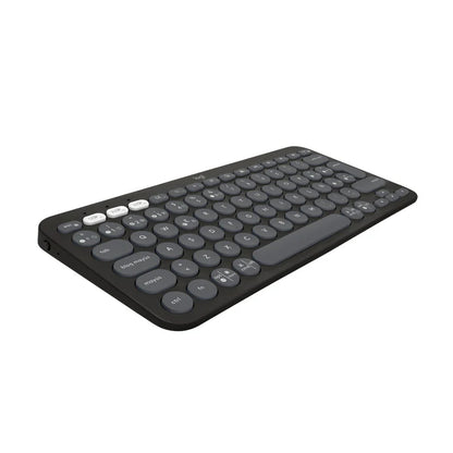 Logitech Pebble Keys 2 K380s Grafito