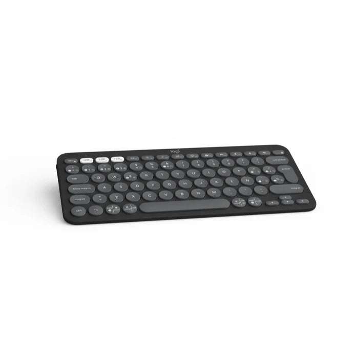 Logitech Pebble Keys 2 K380s Grafito