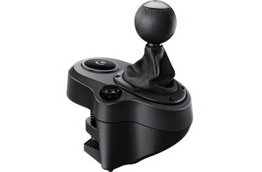 Palanca de 6 velocidades Gaming Logitech para G29 y G920 Driving Force