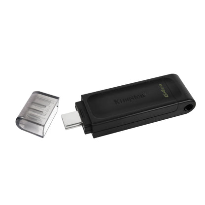 Pendrive 128GB USB 3.2 DT70 (Tipo-C)