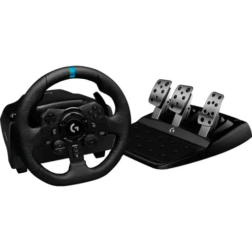 Volante y Pedales Logitech G923 TrueForce para PC y PS4/PS5