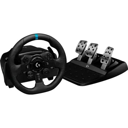 Volante y Pedales Logitech G923 TrueForce para PC y PS4/PS5