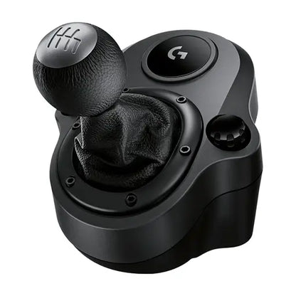 Volante y Pedales Logitech G923 TrueForce para PC y PS4/PS5