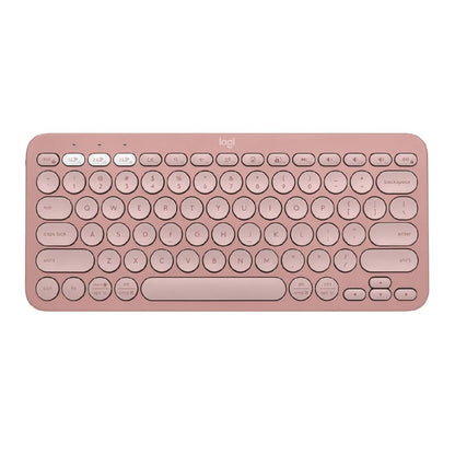 Logitech Pebble Keys 2 K380s Grafito