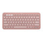 Logitech Pebble Keys 2 K380s Grafito