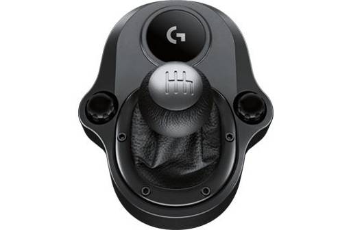 Palanca de 6 velocidades Gaming Logitech para G29 y G920 Driving Force