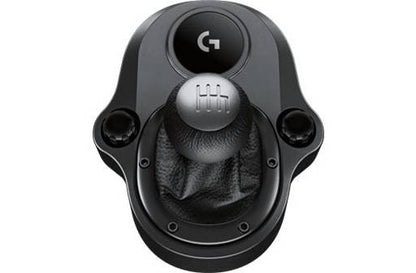 Palanca de 6 velocidades Gaming Logitech para G29 y G920 Driving Force